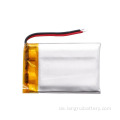 Lithiumpolymerbatterie 3,7 V 402030 150mah